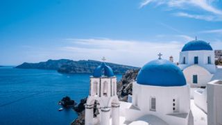 【私家团】希腊-爱琴之蓝7日游【雅典卫城/圣托里尼悬崖酒店/埃匹达鲁斯古剧场/】