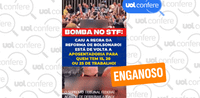 STF não derrubou idade mínima para todas as aposentadorias no Brasil