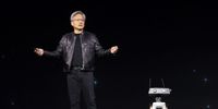 Nvidia CEO Jensen Huang says robots are the next wave of AI — and 2 kinds will dominate