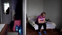 Video: Ukrainian women tell of beatings by Russian soldiers - The Globe and Mail
