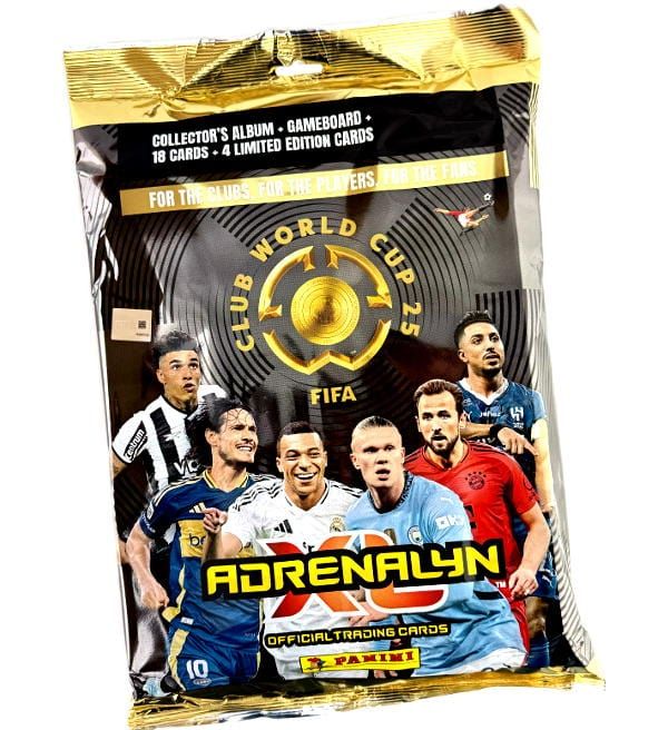 Club World Cup Adrenalyn 2025