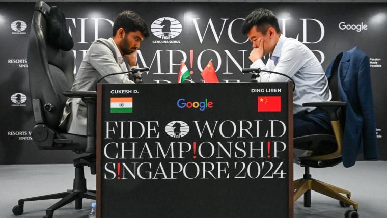 D Gukesh wins World Chess Championship 2024 - How many Indians have won the world title? image