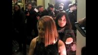 Jodie Foster arrives at the Harper's Bazaar Woman of the Yera Awards at Claridges Hotel - Buy, Sell or Upload Video Content with Newsflare