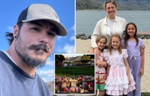 Travis Decker's neighbor shares details on last meeting with 'killer' dad