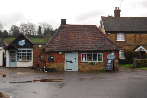Speckled Hen Cafe