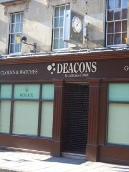 Deacons