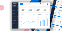 Bootstrap 5 Admin Template - PlainAdmin Pro | Deals ByPeople | ...