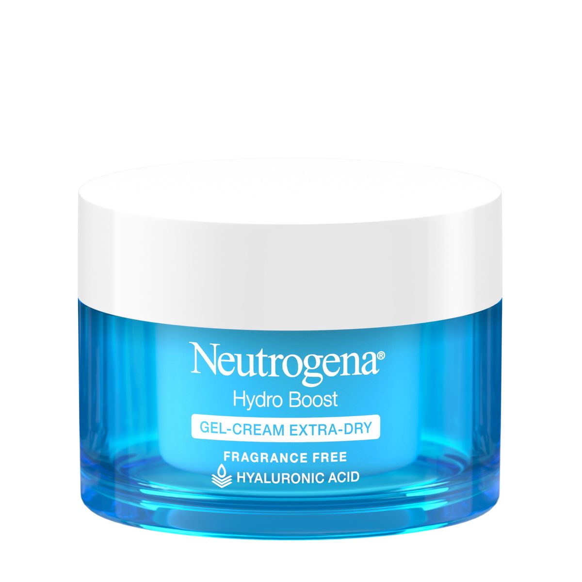 Neutrogena Hydro Boost Hyaluronic Acid Moisturizer, Dry Skin, 1.7 oz - Walmart.com - Walmart.com