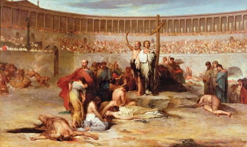 triumph of faith by eugene thirion