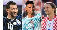 Why do Messi, Ronaldo, and Modric shine even brighter after the age of 35?