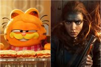 'Garfield,' 'Furiosa' Battle Atop U.K., Ireland Box Office