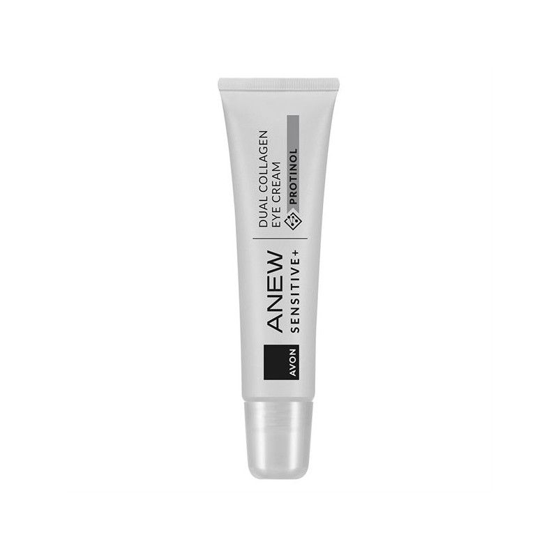 Anew Sensitive +contorno de ojos