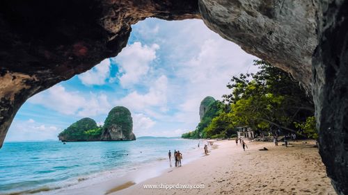 Phra Nang Beach