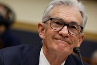 Watch Fed Chair Powell speak live during a policy forum in Washington