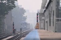 Chicago's Air Quality Among The Worst In The World Once Again As Wildfire Smoke Returns - Block Club Chicago