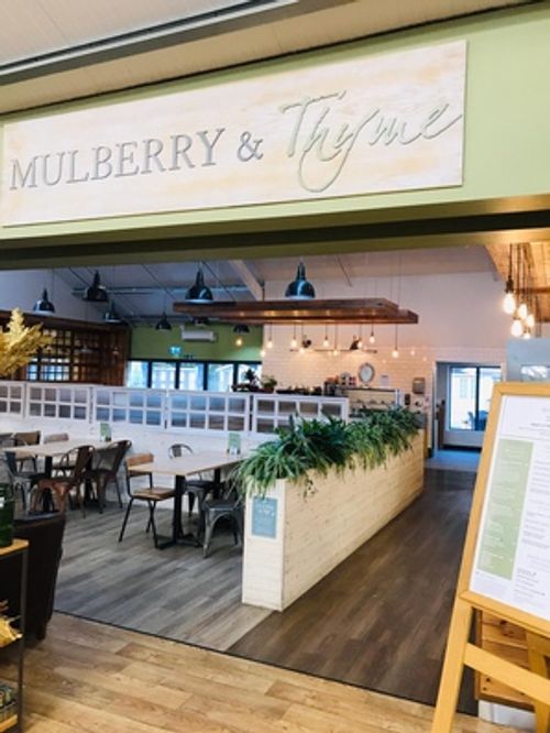Hillier Garden Centre Newbury