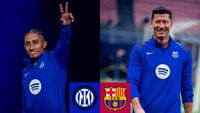 🔥 MATCH PREVIEW: INTER MILAN vs FC BARCELONA 🔥 SEMIFINALS - YouTube