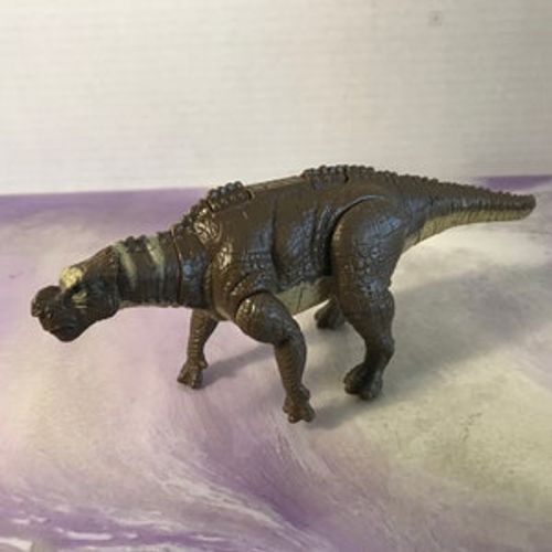Vintage Disney Dinosaurs KRON Figure Toy - Rare Vintage Mcdonalds Disney Dinosaurs Action Figure! Fun Vintage Toy! image 1