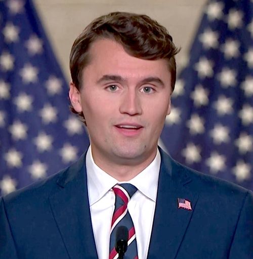Charlie Kirk