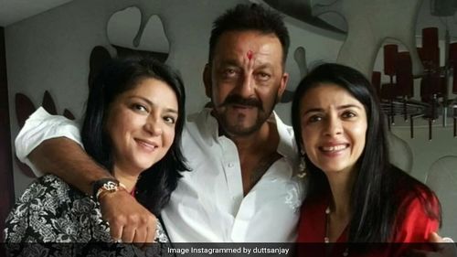 Raksha Bandhan 2023: Sanjay Dutt To Sisters Priya And Namrata - "Promise To Always Stand By You"