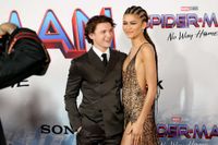 Zendaya unfollows everyone on Instagram, including Tom Holland