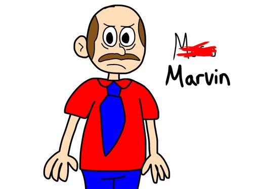 Marvin (SML)
