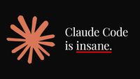 Claude Code is crazy good in 2026… just watch - YouTube