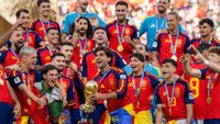 The Spanish system had the final say