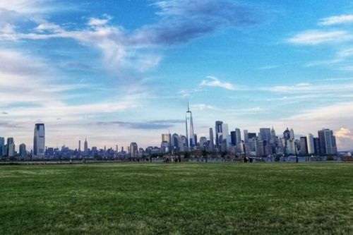Liberty State Park