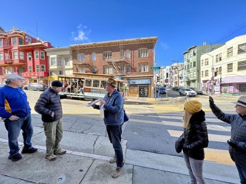 SF City Guides