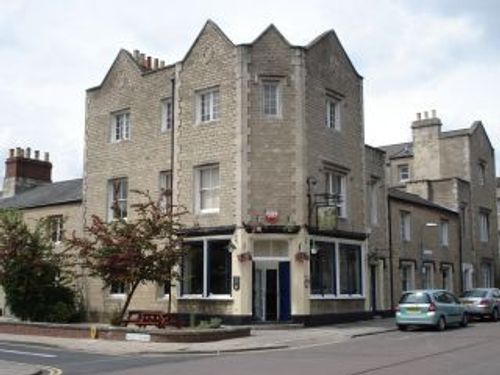 The Cricketers