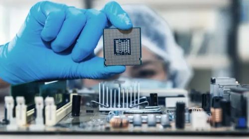 Blog. La revolución de los microchips biodegradables: el futuro de la electrónica sostenible.