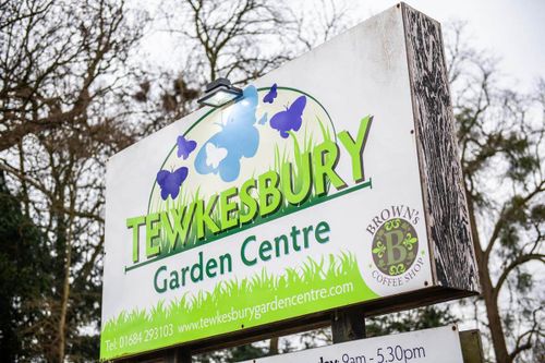 Tewkesbury Garden Centre