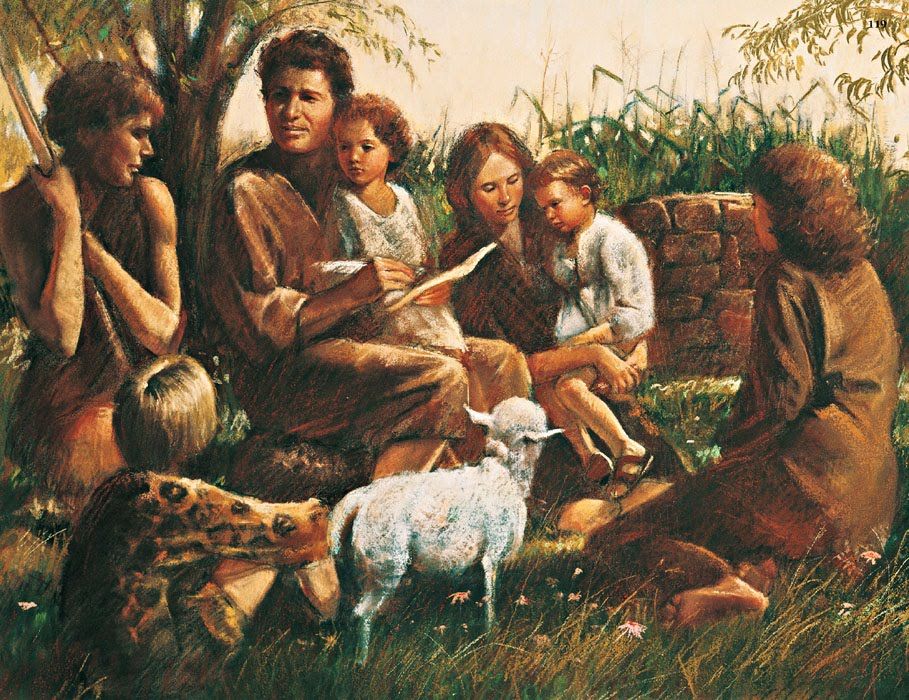 Called to the Work: Agency and The Fall of Adam and Eve