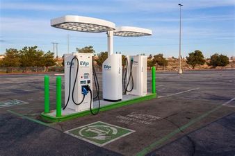 EV Charging Station