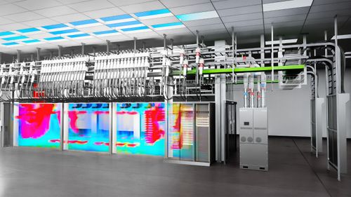 AI 工厂数据孪生