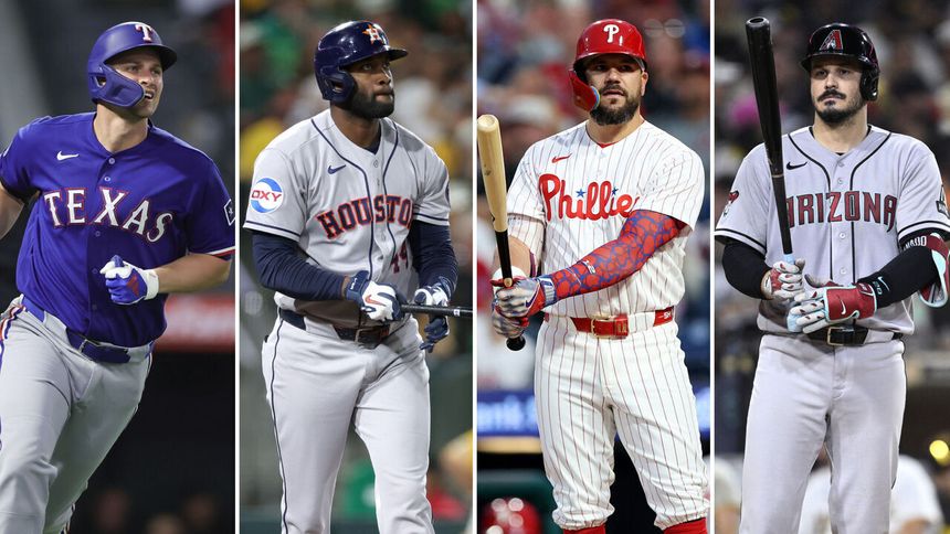 MLB playoff contenders prepare for the final day of the 2026 regular season