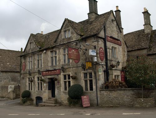 Old Crown