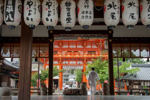 Yasaka Shrine