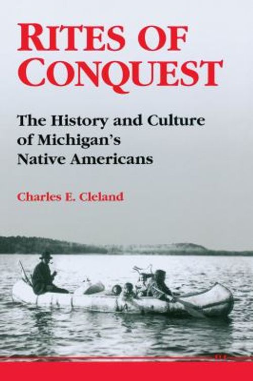 book cover illustration of individuals on boats in water