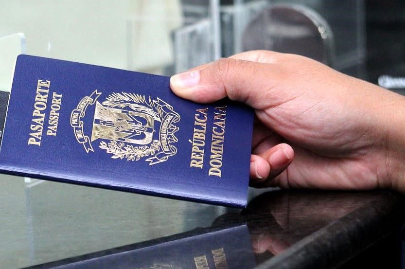 solicitar pasaporte dominicano por primera vez en linea