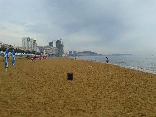 Weihai Laojiao Beach