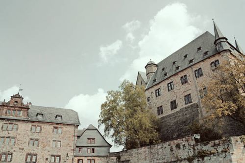 Marburg Castle