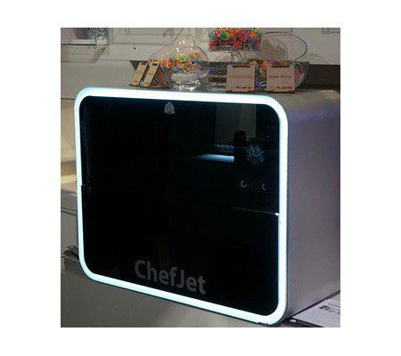 3D Systems ChefJet Pro - Complete Guide