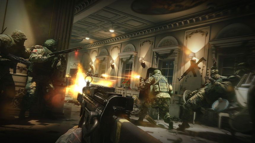 Rainbow Six® Siege Trailers & Wallpaper. Ubisoft® (CA)