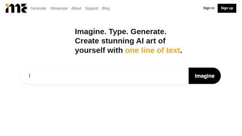 分享38个AI绘画网站