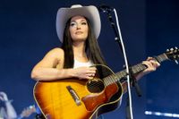 Kacey Musgraves Strikes Three Shows Off of Her Middle of Nowhere Tour - Rolling Stone