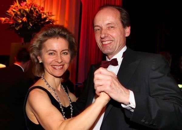 Heiko von der Leyen Bio, Wiki, Age, (Ursula von der Leyen's Husband)