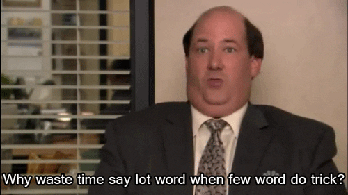 Kevin from the office