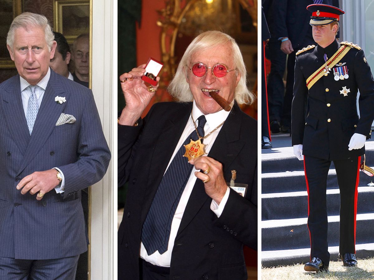 Seemorerocks: The pedophile network surrounding Buckingham Palace